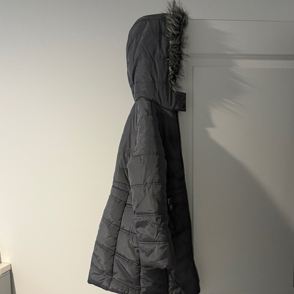 Calvin Klein Jeans Dark Gray Jacket